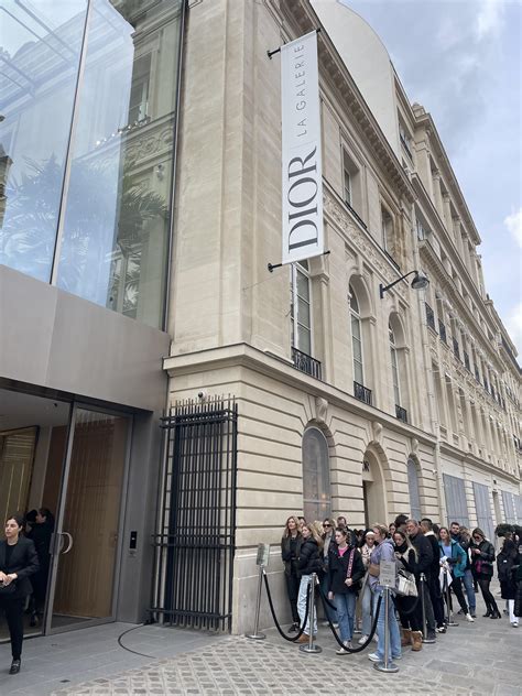 dior museum price|la galerie dior ticket prices.